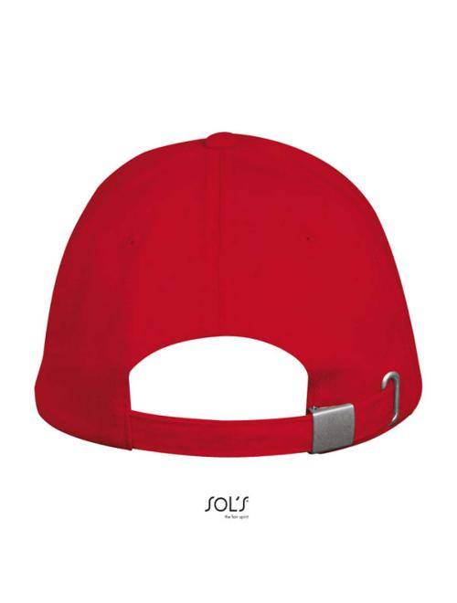 LONG BEACH - 5 PANEL CAP
