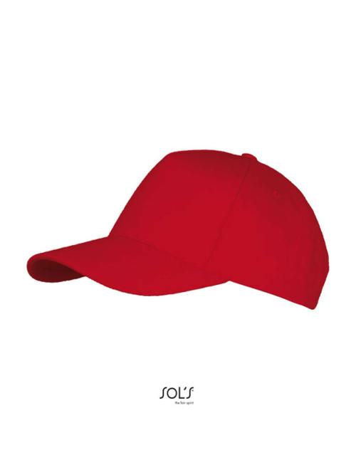 LONG BEACH - 5 PANEL CAP