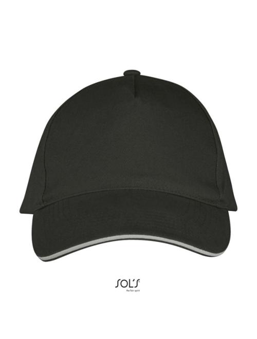 LONG BEACH - 5 PANEL CAP