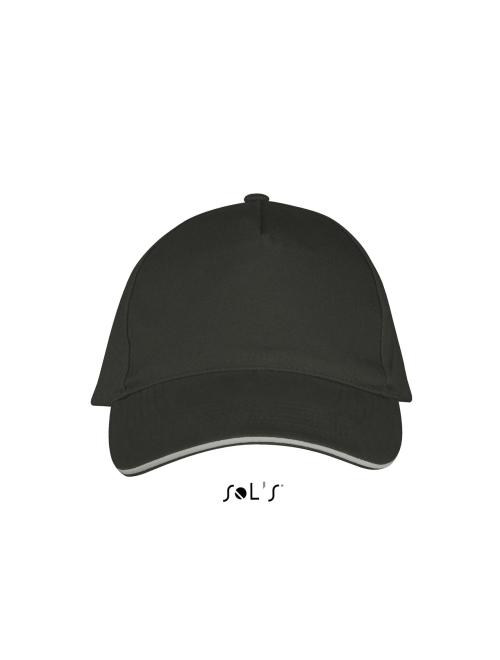 LONG BEACH - 5 PANEL CAP