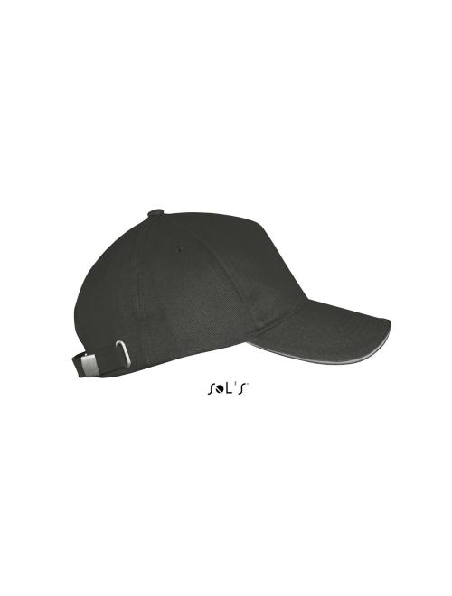 LONG BEACH - 5 PANEL CAP