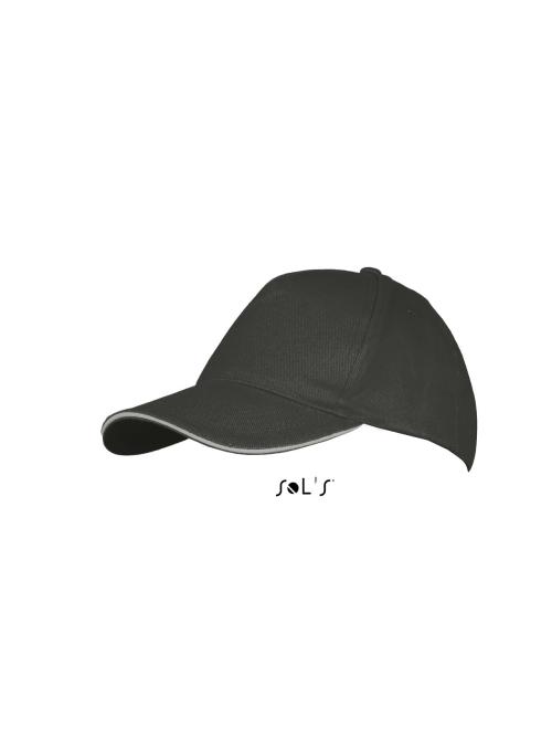 LONG BEACH - 5 PANEL CAP