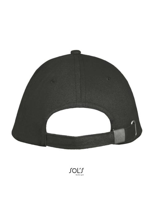 LONG BEACH - 5 PANEL CAP