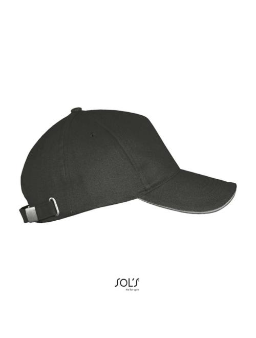 LONG BEACH - 5 PANEL CAP