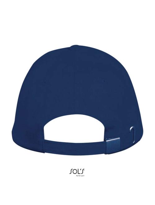 LONG BEACH - 5 PANEL CAP