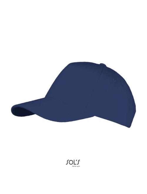 LONG BEACH - 5 PANEL CAP