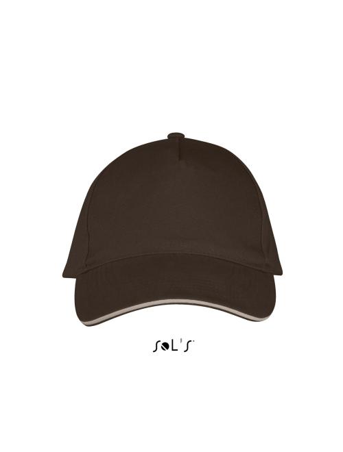 LONG BEACH - 5 PANEL CAP