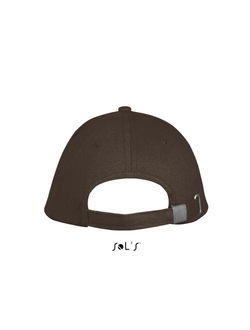 LONG BEACH - 5 PANEL CAP