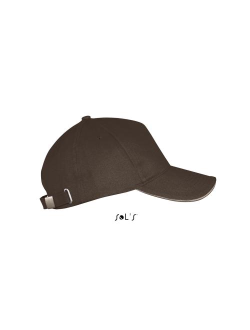 LONG BEACH - 5 PANEL CAP