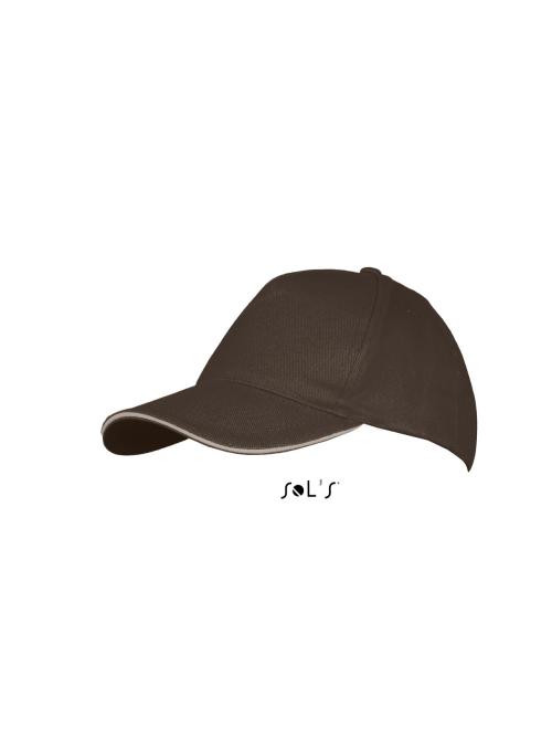 LONG BEACH - 5 PANEL CAP
