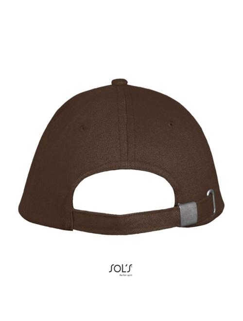 LONG BEACH - 5 PANEL CAP