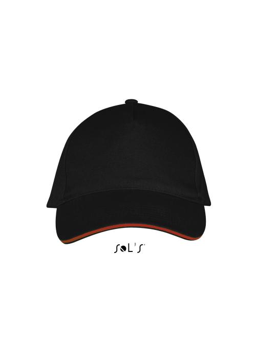 LONG BEACH - 5 PANEL CAP
