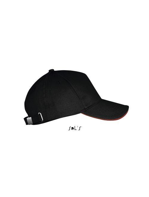 LONG BEACH - 5 PANEL CAP