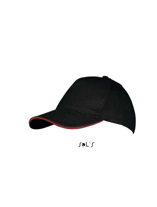 LONG BEACH - 5 PANEL CAP