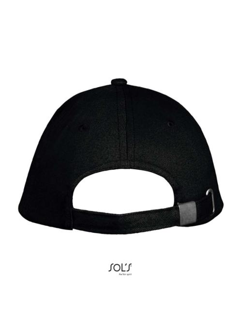 LONG BEACH - 5 PANEL CAP