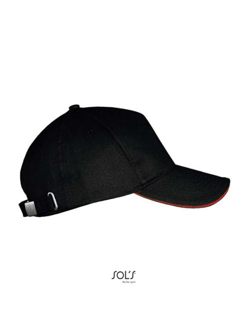 LONG BEACH - 5 PANEL CAP