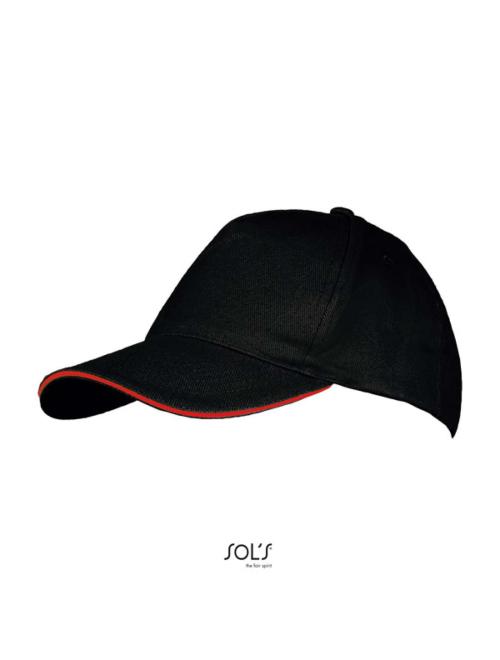LONG BEACH - 5 PANEL CAP