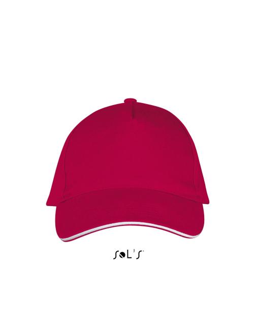 LONG BEACH - 5 PANEL CAP