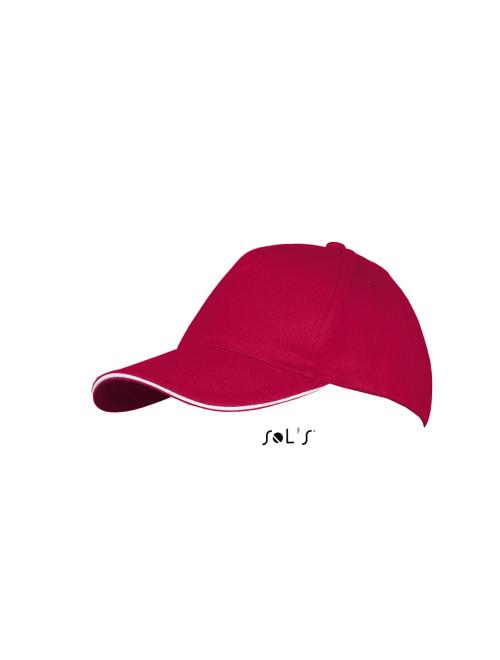 LONG BEACH - 5 PANEL CAP