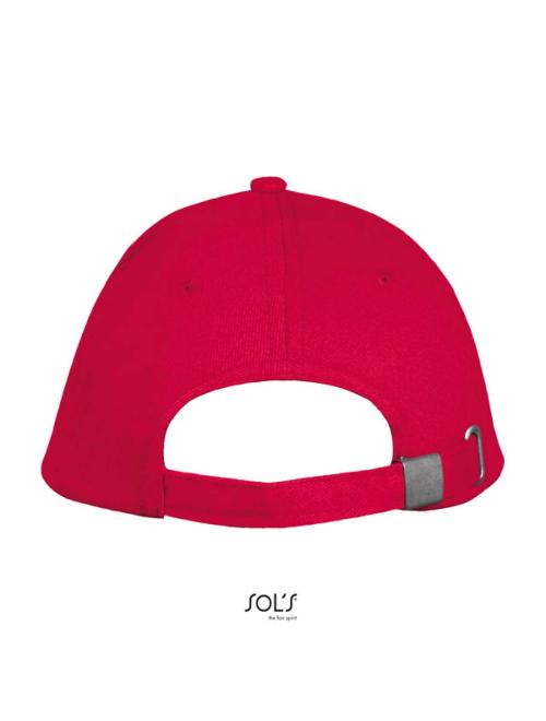 LONG BEACH - 5 PANEL CAP
