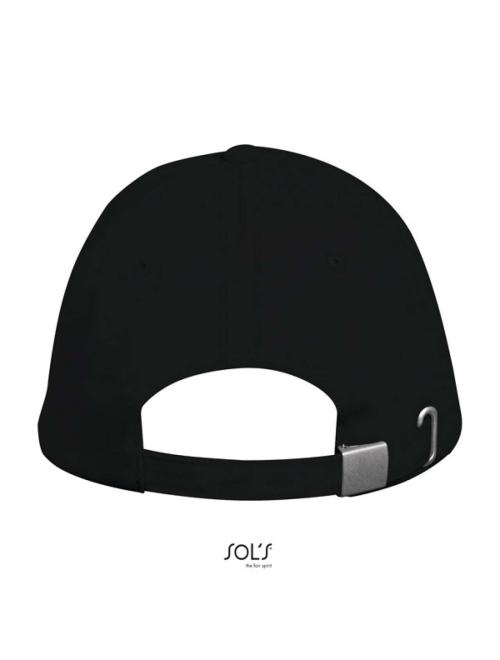 LONG BEACH - 5 PANEL CAP
