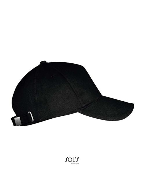 LONG BEACH - 5 PANEL CAP