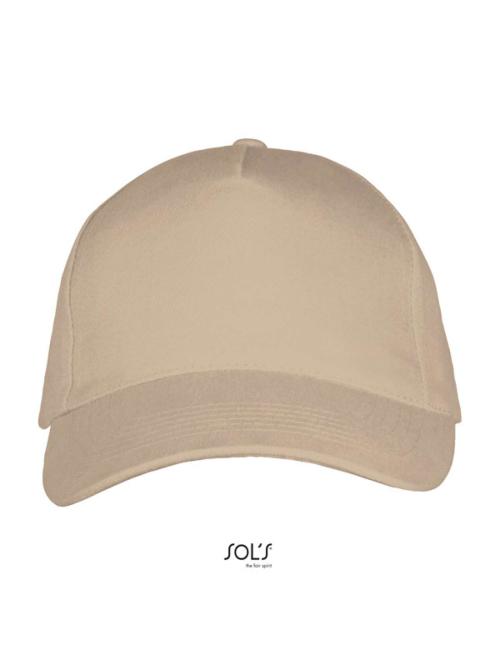 LONG BEACH - 5 PANEL CAP