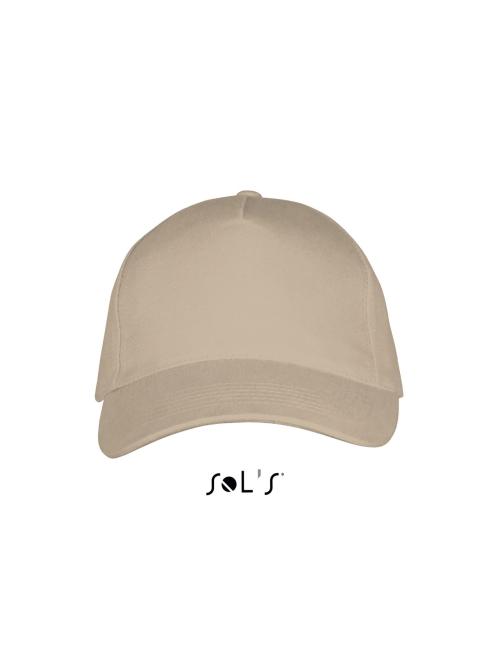 LONG BEACH - 5 PANEL CAP