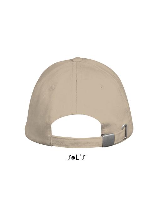 LONG BEACH - 5 PANEL CAP