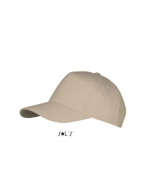 LONG BEACH - 5 PANEL CAP