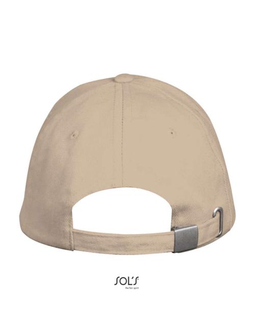 LONG BEACH - 5 PANEL CAP