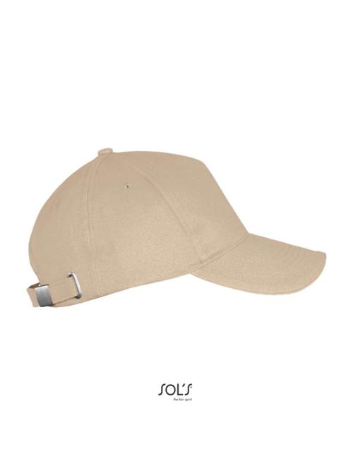 LONG BEACH - 5 PANEL CAP