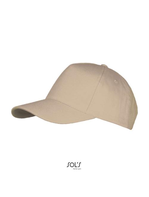 LONG BEACH - 5 PANEL CAP