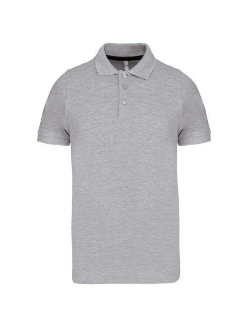 MEN'S SHORT-SLEEVED POLO SHIRT