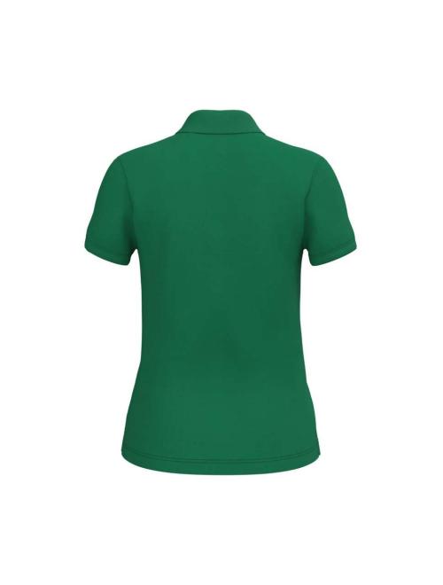 LADIES' SHORT-SLEEVED POLO SHIRT