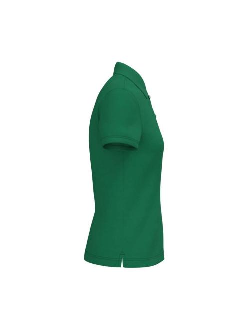 LADIES' SHORT-SLEEVED POLO SHIRT