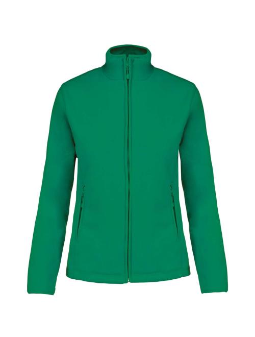 MAUREEN - LADIES' FULL ZIP MICROFLEECE JACKET MAUREEN - LADIES' FULL ZIP MICROFLEECE JACKET