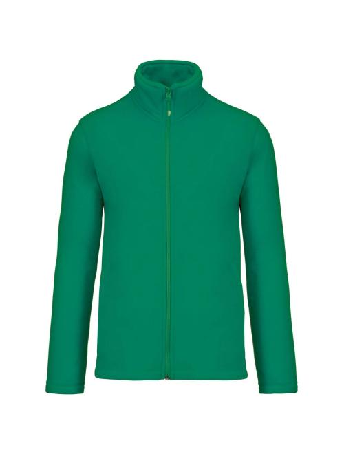 FALCO - FULL ZIP MICROFLEECE JACKET FALCO - FULL ZIP MICROFLEECE JACKET