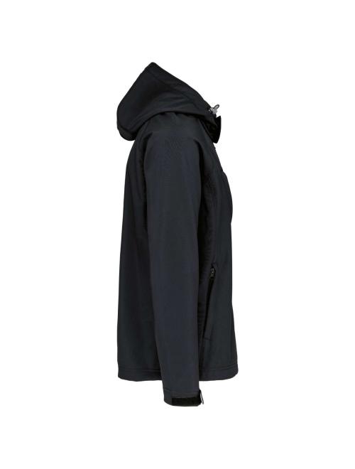 MEN'S HOODED SOFTSHELL JACKET MEN'S HOODED SOFTSHELL JACKET