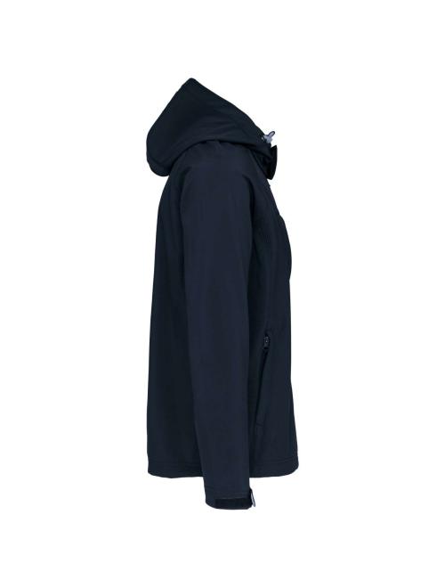 MEN'S HOODED SOFTSHELL JACKET MEN'S HOODED SOFTSHELL JACKET