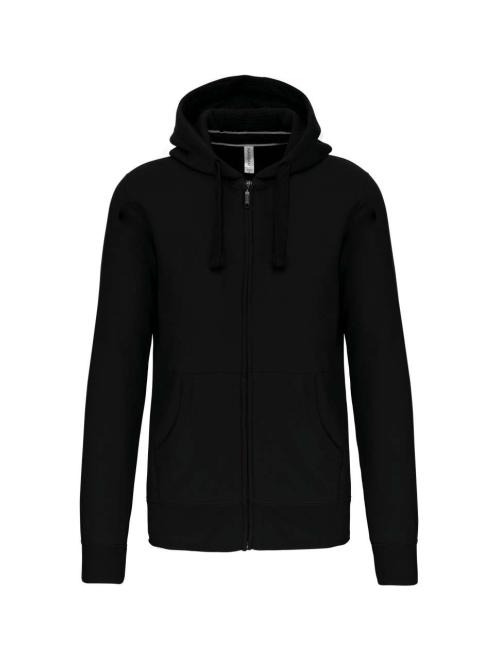 MEN'S FULL ZIP HOODED SWEATSHIRT MEN'S FULL ZIP HOODED SWEATSHIRT