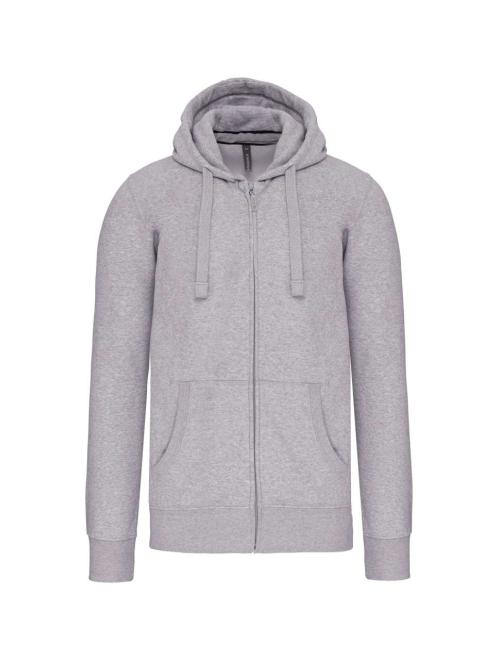 MEN'S FULL ZIP HOODED SWEATSHIRT MEN'S FULL ZIP HOODED SWEATSHIRT