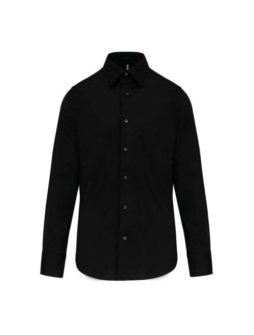 MEN'S FITTED LONG-SLEEVED NON-IRON SHIRT MEN'S FITTED LONG-SLEEVED NON-IRON SHIRT