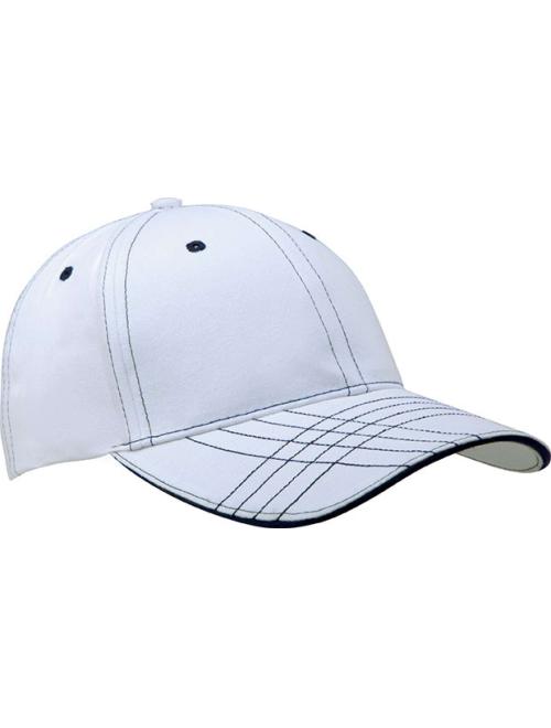 FASHION CAP - 6 PANELS