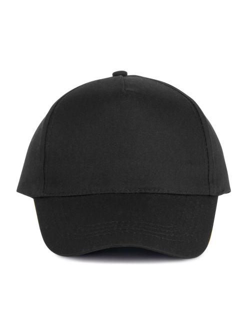 COTTON CAP - 5 PANELS