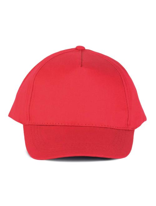 COTTON CAP - 5 PANELS