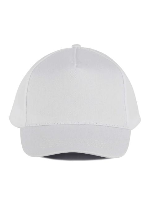 COTTON CAP - 5 PANELS