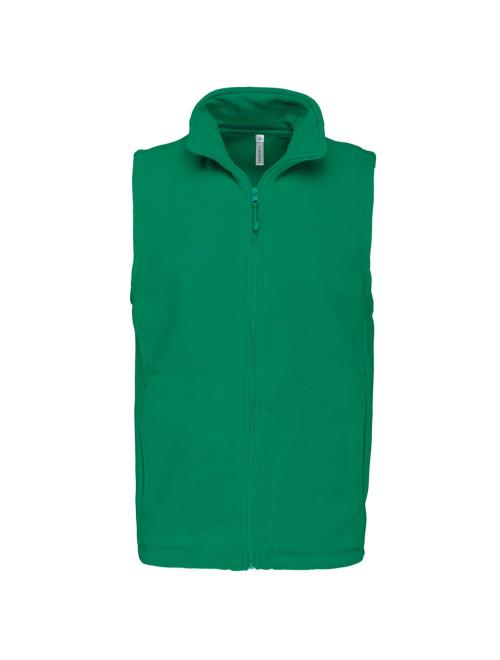 LUCA - MEN'S MICRO FLEECE GILET LUCA - MEN'S MICRO FLEECE GILET