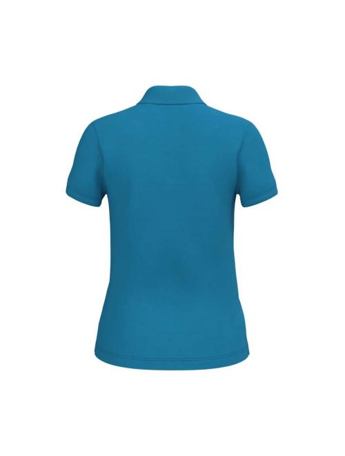 LADIES' SHORT-SLEEVED POLO SHIRT LADIES' SHORT-SLEEVED POLO SHIRT