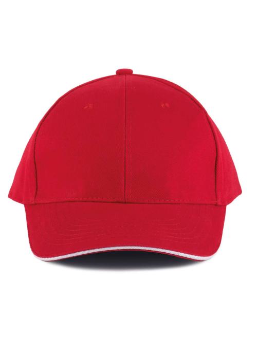 ORLANDO - 6 PANEL CAP